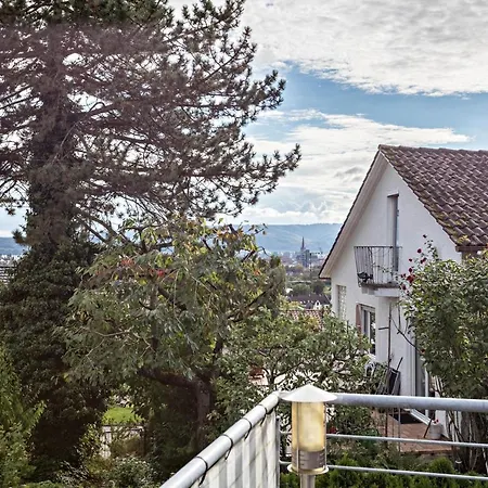 Ferienwohnung Ingrid Heyes Radolfzell am Bodensee Exterior photo